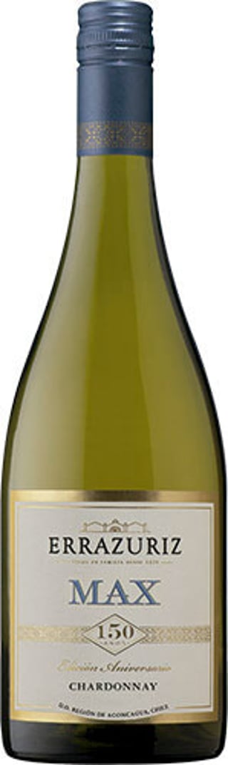 Errazuriz Max 150 Años Chardonnay 2022