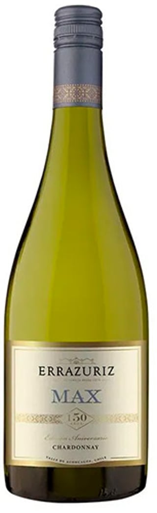 Errazuriz Max 150 Años Chardonnay 2025
