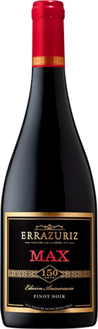 Errazuriz Max 150 Años Pinot Noir 2022