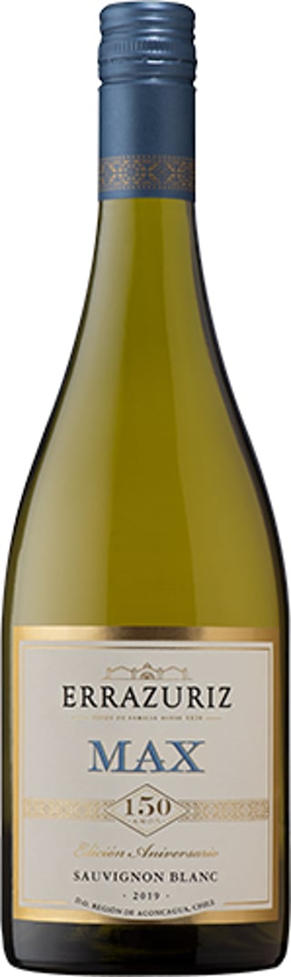 Errazuriz Max 150 Años Sauvignon Blanc 2019
