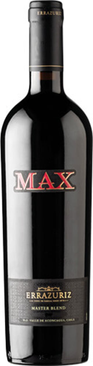 Errazuriz Max Master Blend 2021