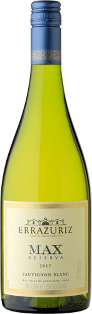 Errazuriz Max Reserva Sauvignon Blanc 2017