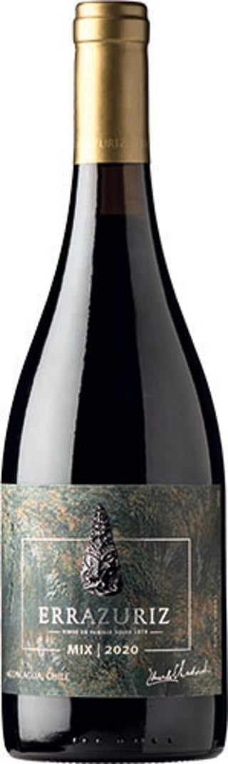 Errazuriz Mix Stone Ensamblaje Tinto 2020
