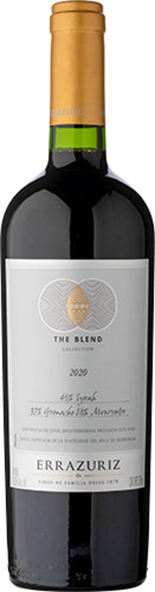 Errazuriz The Red Blend 2020