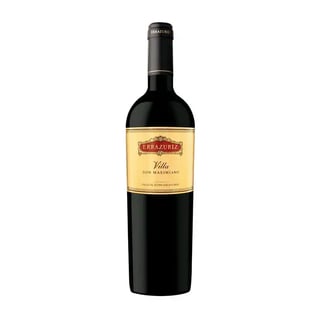 Errazuriz Villa Don Maximiano