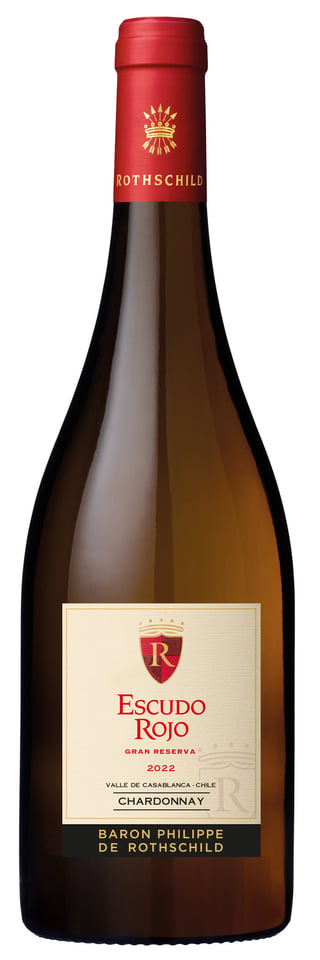 Escudo Rojo Gran Reserva Chardonnay 750 Ml