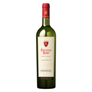 Escudo Rojo Gran Reserva Sauvignon Blanc 750 Ml