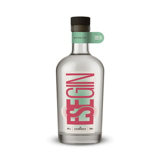 Ese Gin Botánicos 750cc