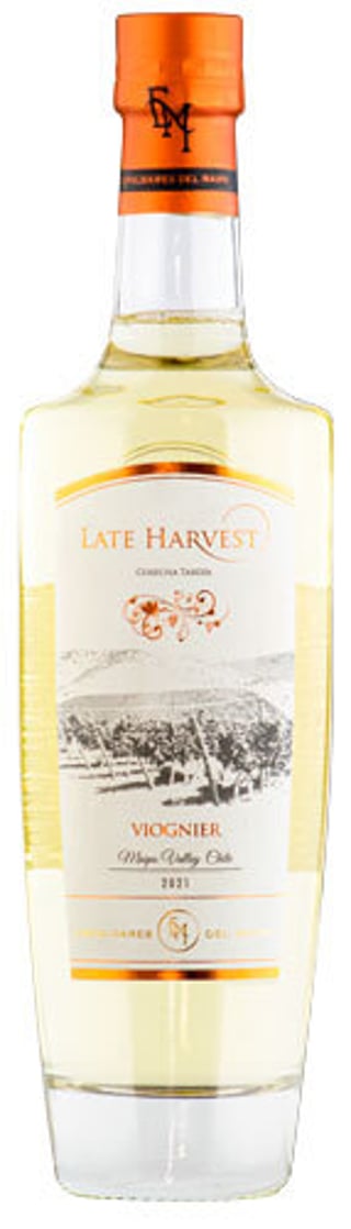 Espaldares Del Maipo Late Harvest Viognier 2021 375cc