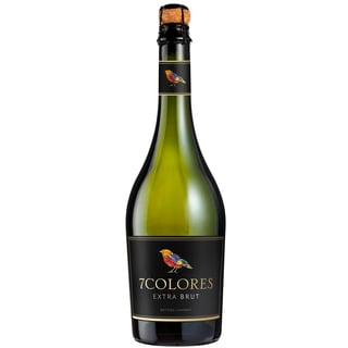 Espumante 7 Colores Extra Brut 750cc