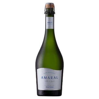 Espumante Amaral Brut 750cc