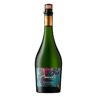 Espumante Amaranta Extra Brut 750cc