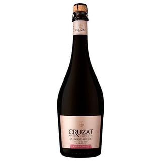 Espumante Argentino Cruzat Cuvée Rosé 750cc