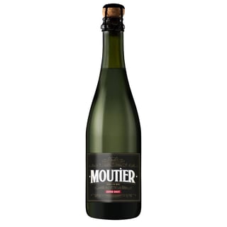 Espumante Argentino Moutier Extra Brut 750cc