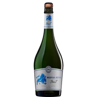 Espumante Bestia Azul Brut 13,5° 750cc
