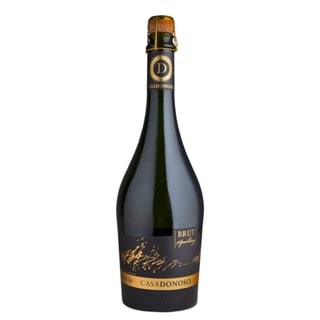 Espumante Casa Donoso Brut Botella 750cc