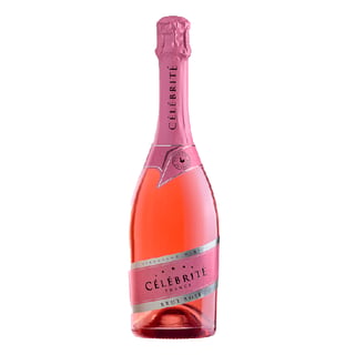 Espumante Celebrite Rose Botella 750cc