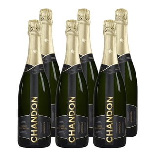 Espumante Chandon Brut Nature 750cc x6