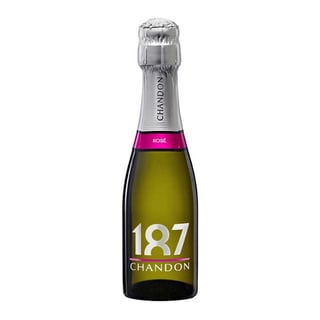 Espumante Chandon Rosé 187cc