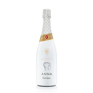 "Espumante Codorniu Anna Blanc De Blancs Brut Reserva 11