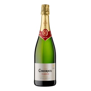 Espumante Codorniu Demi-sec 750cc