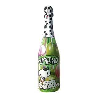 Espumante Dalmatino S/Alcohol Apple 750cc