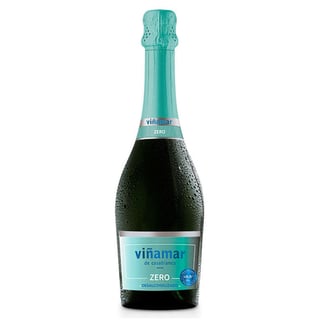 Espumante Desalcoholizado Viñamar Zero 750cc