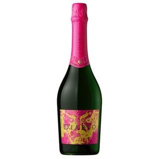 Espumante Diablo Rosé 750cc
