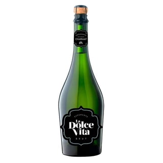 Espumante Dolce Vita Premium Black Brut 750cc