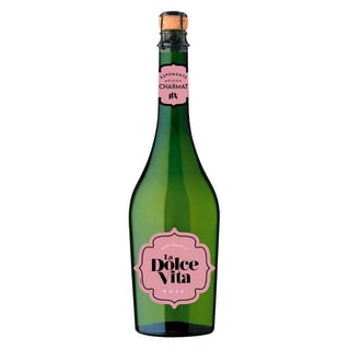 Espumante Dolce Vita Rosé 750cc