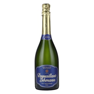 Espumante Dussaillant Lehmann Brut 750cc
