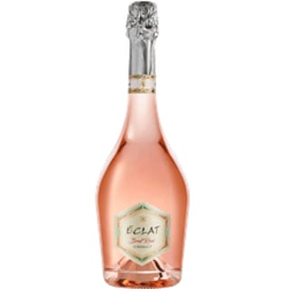 Espumante Eclat Brut Rosé Cinsalut 750 cc