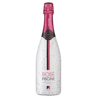 Espumante Francés Rosé Piscine Freez 750cc