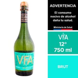 Espumante Francisco de Aguirre Brut 750 cc