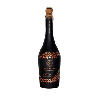 Espumante Fraumarion Naranja 100% Natural Botella 750cc