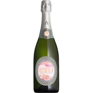 Espumante Gemma Rosé, método tradicional