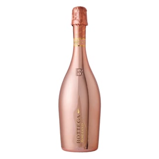 Espumante Italiano Bottega - Rosé Gold - 750ml