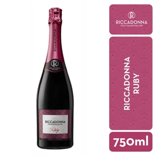Espumante Italiano Riccadonna - Ruby 750ml