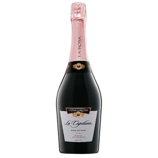 Espumante La Capitana Rosé Brut Reserve 750cc