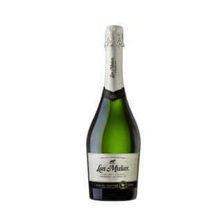 Espumante Las Mulas Extra Brut 750cc