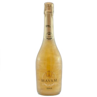 Espumante Marmoleado Mavam Gold 750cc