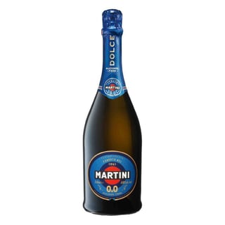 Espumante Martini Dolce 0.0° 750cc