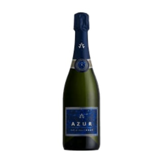 Espumante Método Tradicional Orgánico Azur Brut 750 cc