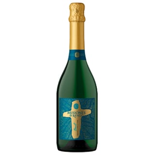 Espumante Misiones De Rengo Brut 750 Cc