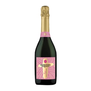Espumante Misiones De Rengo Rose Botella 750cc