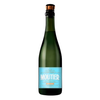 Espumante Moutier Extra Dulce 750cc