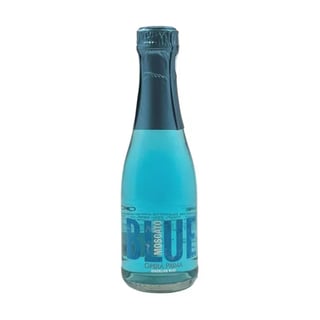 Espumante Opera Blue Moscato 7° 187cc