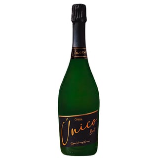 Espumante opera único brut botella 750 cc