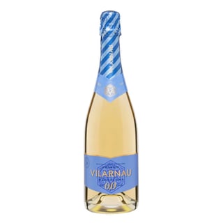 Espumante Orgánico Vilarnau Brut Sin Alcohol 750cc