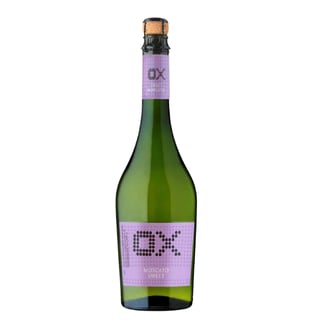 Espumante OX Moscato Sweet 11˚ - 750ml